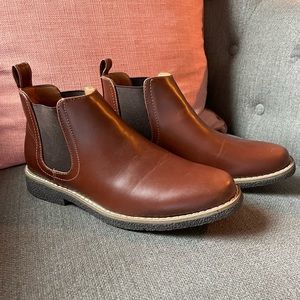 Boys Deer Stag Zane dress boot size 4